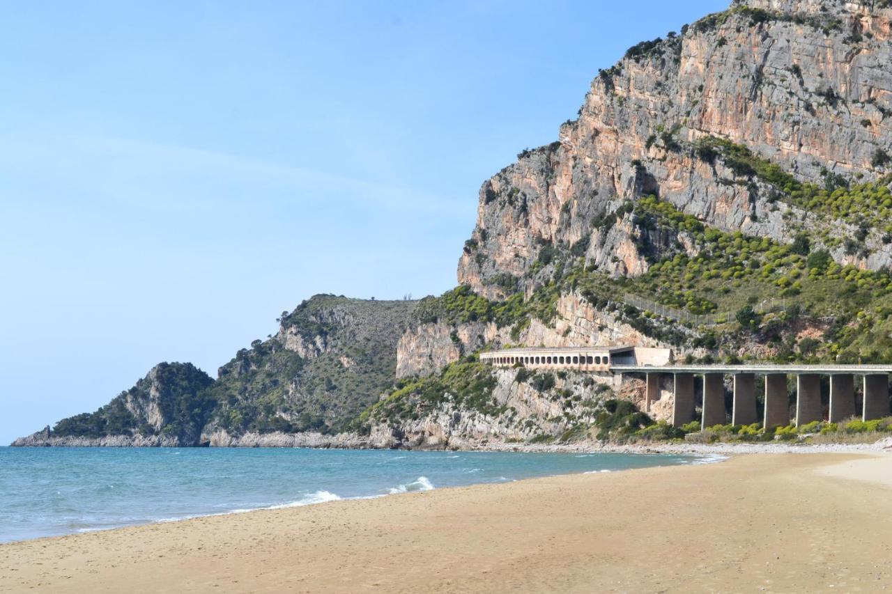 Palomera Luxury Apartment Sul Mare ガエータ エクステリア 写真