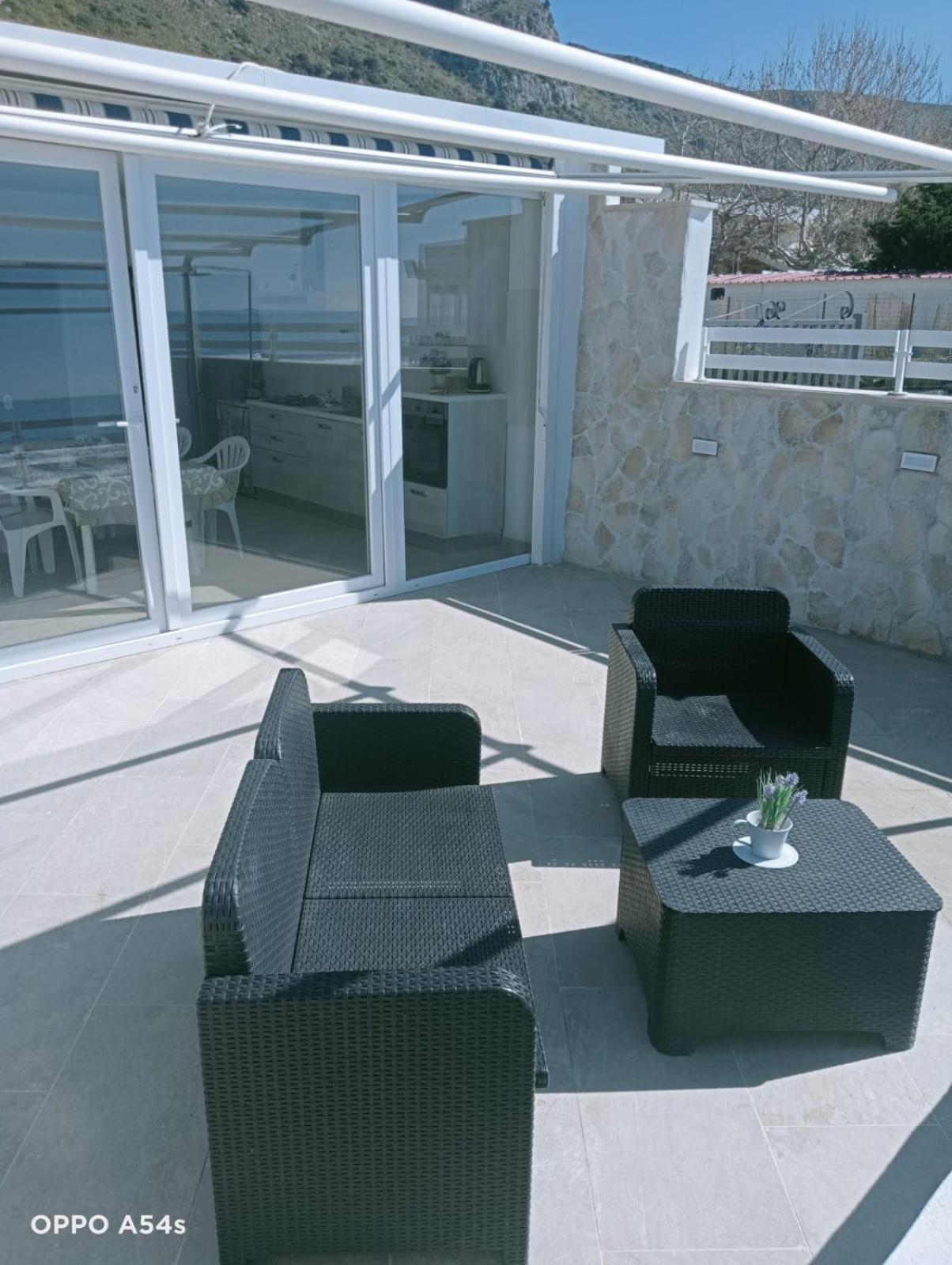 Palomera Luxury Apartment Sul Mare ガエータ エクステリア 写真
