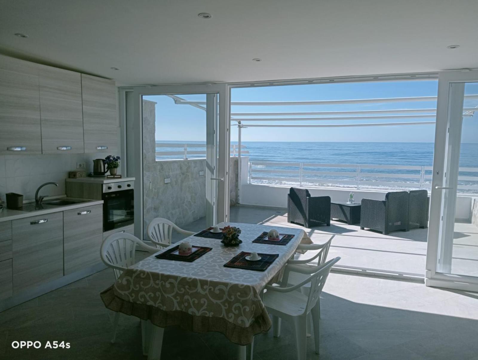 Palomera Luxury Apartment Sul Mare ガエータ エクステリア 写真