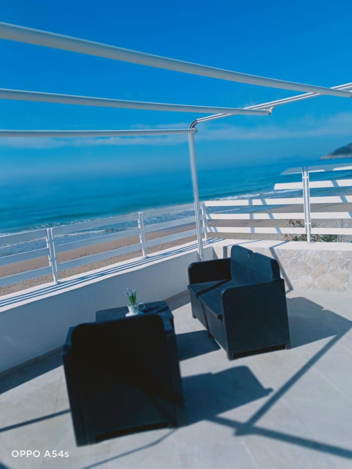 Palomera Luxury Apartment Sul Mare ガエータ エクステリア 写真