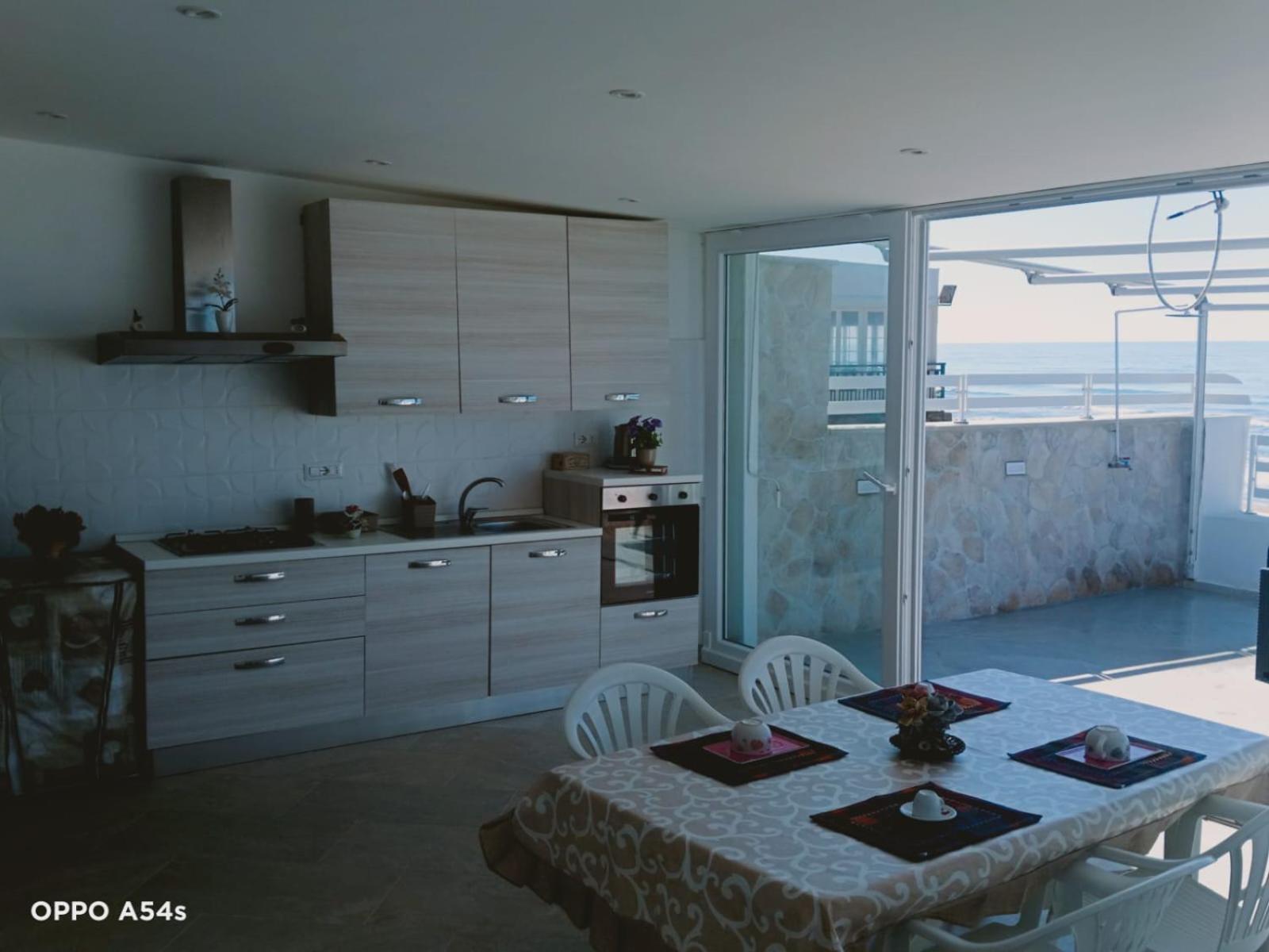 Palomera Luxury Apartment Sul Mare ガエータ エクステリア 写真