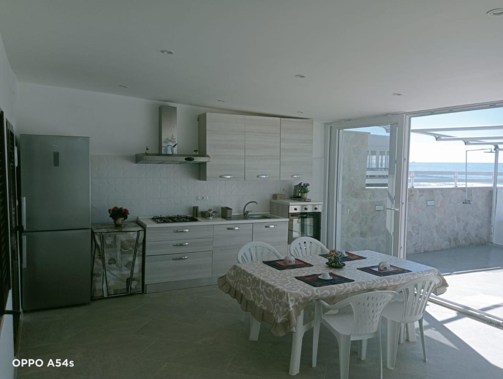 Palomera Luxury Apartment Sul Mare ガエータ エクステリア 写真