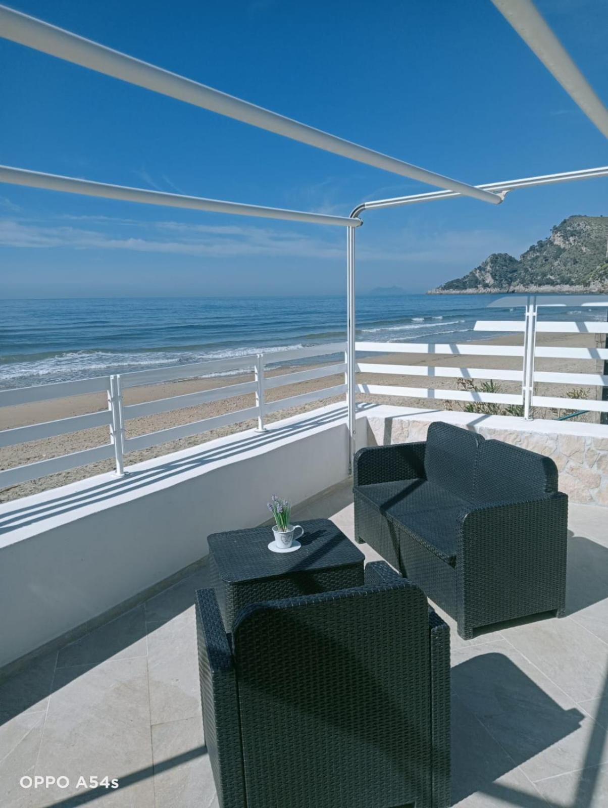 Palomera Luxury Apartment Sul Mare ガエータ エクステリア 写真