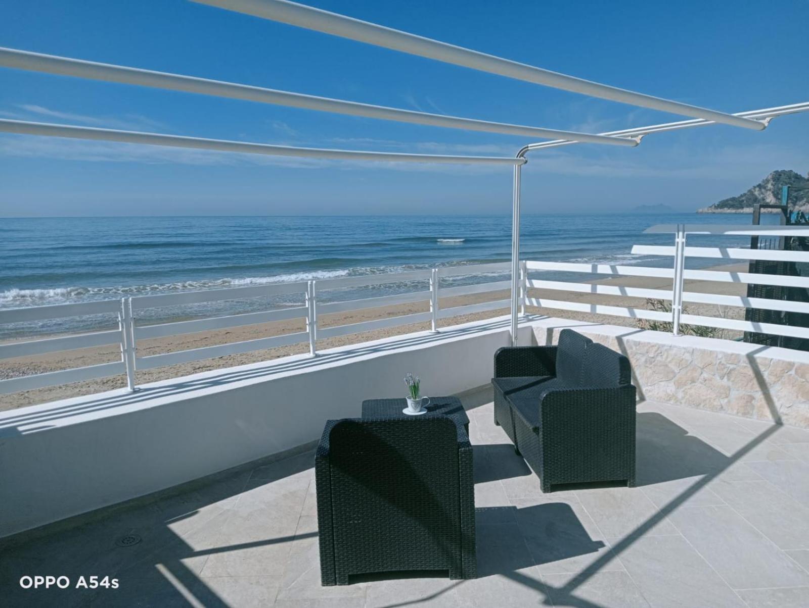 Palomera Luxury Apartment Sul Mare ガエータ エクステリア 写真