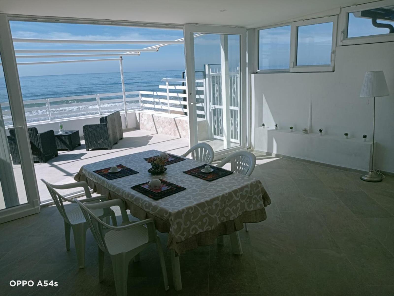 Palomera Luxury Apartment Sul Mare ガエータ エクステリア 写真