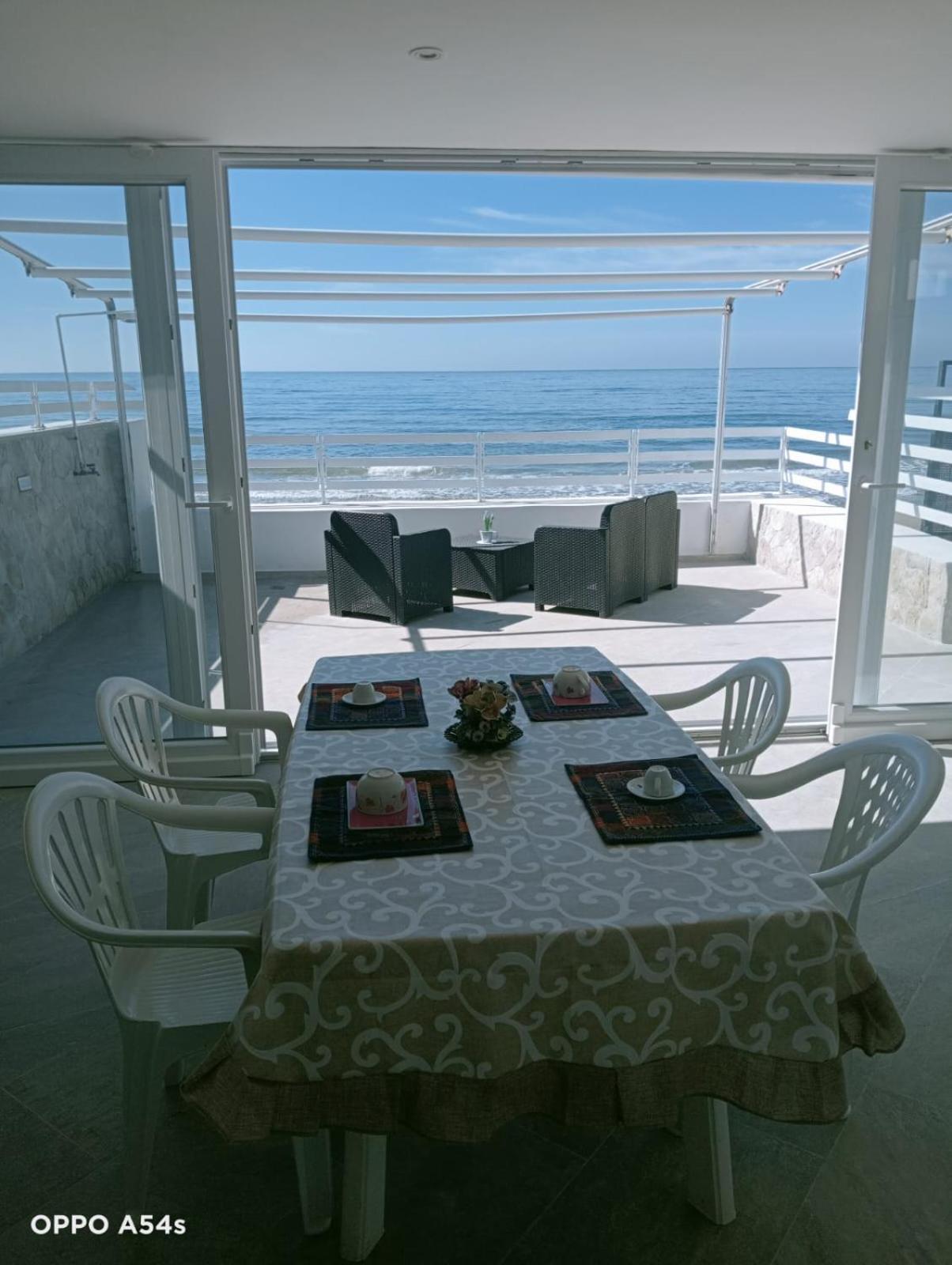 Palomera Luxury Apartment Sul Mare ガエータ エクステリア 写真