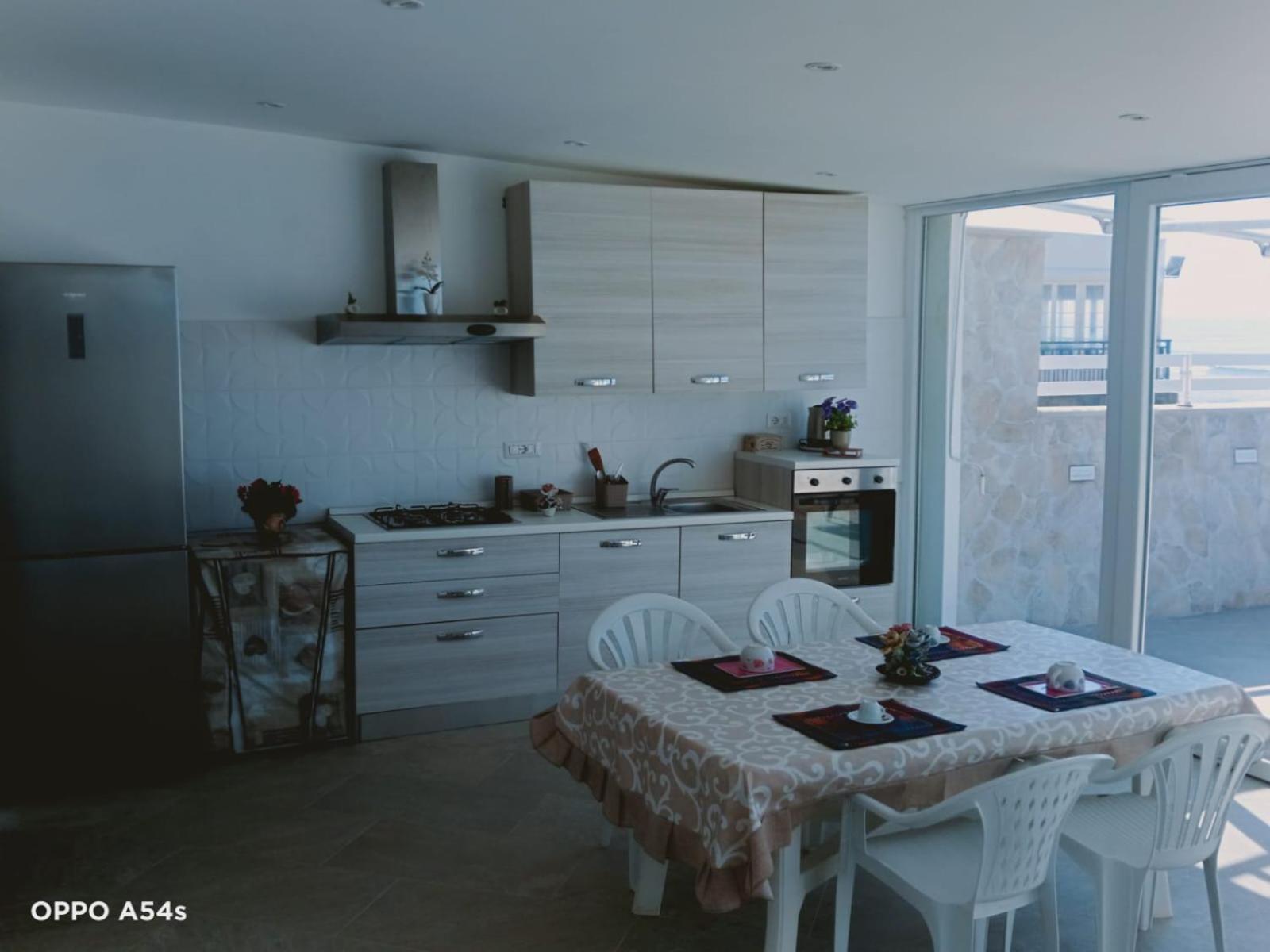 Palomera Luxury Apartment Sul Mare ガエータ エクステリア 写真