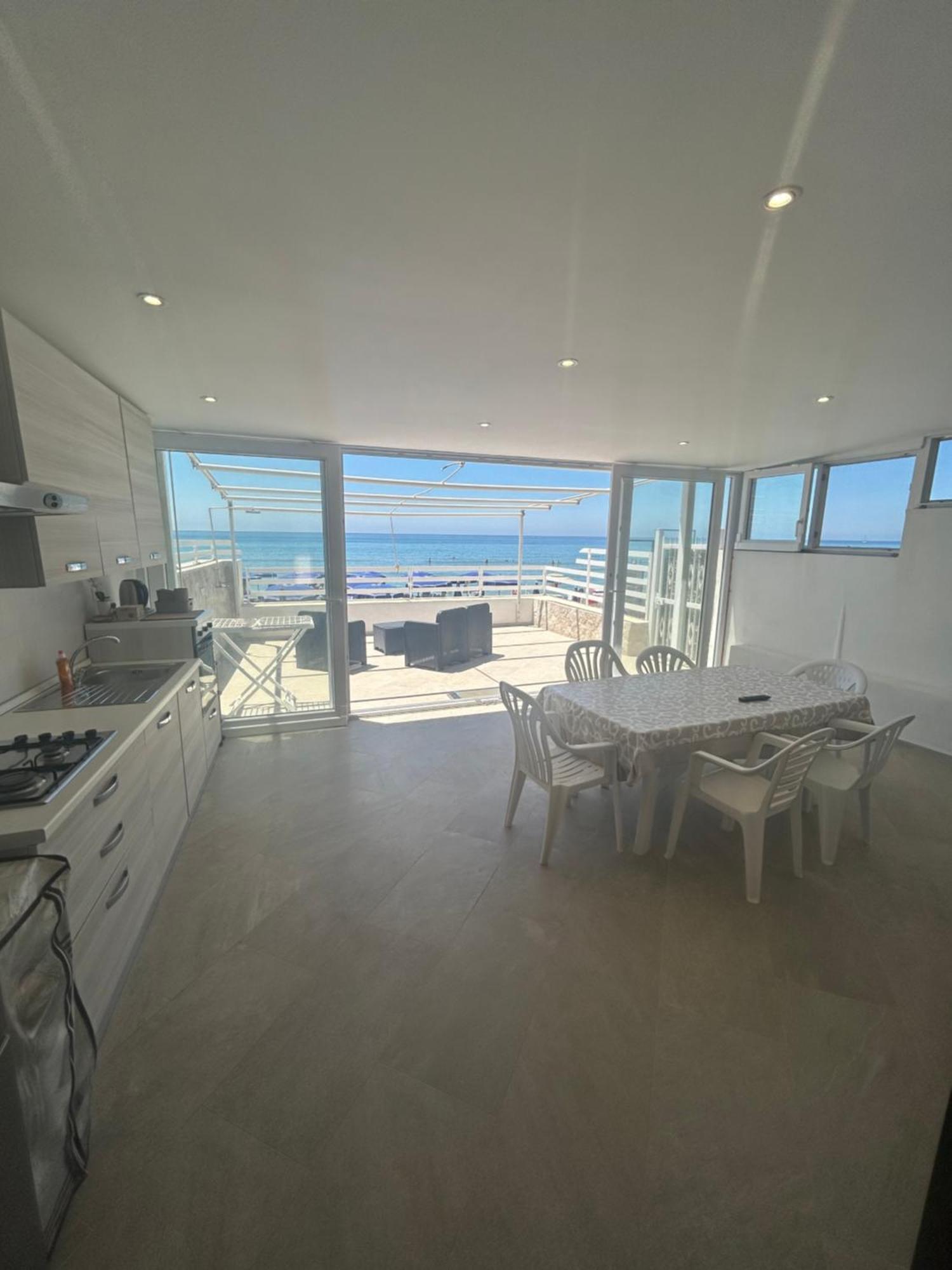 Palomera Luxury Apartment Sul Mare ガエータ エクステリア 写真