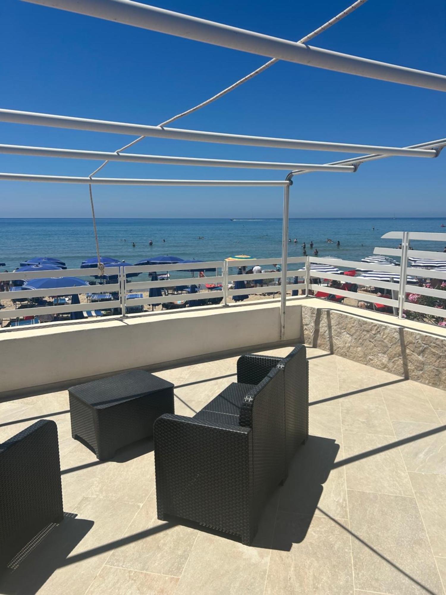 Palomera Luxury Apartment Sul Mare ガエータ エクステリア 写真