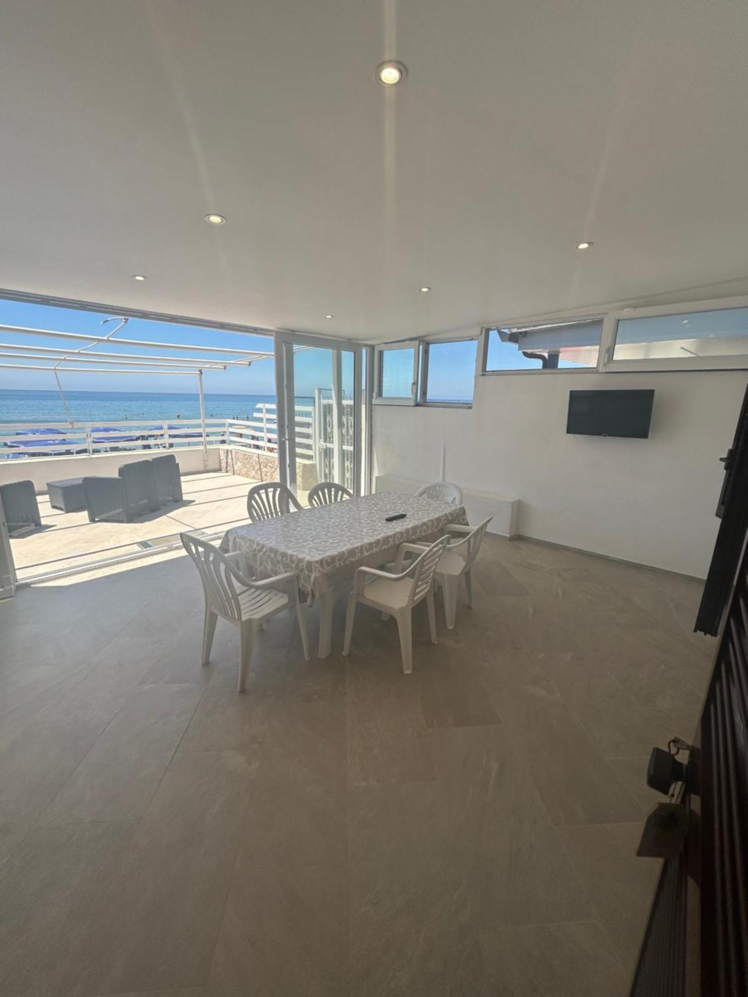 Palomera Luxury Apartment Sul Mare ガエータ エクステリア 写真